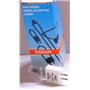 OSRAM EYB PROJECTION LAMP / BULB / LIGHT, 82V 360W, TUNGSTEN HALOGEN - NEW