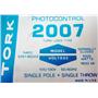 TORK 2007 PHOTOCELL PHOTO CONTROL - NEW