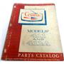 CESSNA MODEL 411 AND 411A PARTS CATALOG, NOVEMBER 1966
