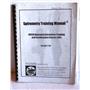 SPIROMETRY TRAINING MANUAL, VERSION 7.1.04, PALMER ASSOCIATES, USED w/ WARRANTY