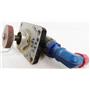 AIRESEARCH 131078-1 AIR NEEDLE VALVE, AIRCRAFT PART - USED AVIATION SURPLUS