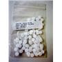 *PACK OF 100* ABB CELAB-6B-100 DUST FILTERS, 3/8" DIAMETER - NEW IN BAG