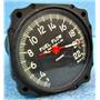 BENDIX 6007-51C-21-A FUEL FLOW METER AUTOSYN INDICATOR, SERIAL # 298432