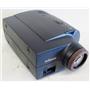 INFOCUS LP735 TFT LCD PROJECTOR, NO DISPLAY, BAD LAMP