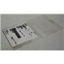 GAW10E050C WASHER, AVIATION AIRCRAFT AIRPLANE SPARE SURPLUS PART