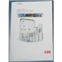 ABB 3AFE64382101 HARDWARE MANUAL FOR AES800 MOTOR DRIVES - USED, GOOD CONDITION