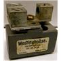 WESTINGHOUSE IN100 POWER BLOCK, 100A 100 AMP, NEUTRAL - USED