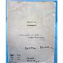 GILSON MANUAL FOR SPECTRA GLO FLUOROMETER, INSTRUCTIONS, SCHEMATICS, ETC