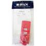 BRADY 65392 WALL SWITCH LOCKOUT, RED - NEW