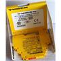 TURCK MZ87P MZ ZERIES SHUNT DIODE SAFETY BARRIER NEW IN BOX
