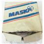 MASKA L110X3/4 JAW TYPE ELASTOMER JAW TYPE COUPLING, 3/4" BORE - NEW