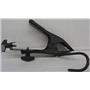 STEEL HAND CLAMP (BLACK)