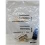 AMPHENOL AMP 999-226B MALE TO BNC FEMALE CONNECTOR - NEW