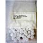 *PACK OF 100* ABB CELAB-6B-100 DUST FILTERS, 3/8" DIAMETER - NEW