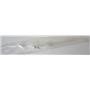 *PACK OF 12* ANACHEM 116-0549-090 PVC TUBES, 1.0mm, WH-WH WHITE - NEW