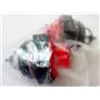 *PACK OF 2* 82-0001 FITTING ASSEMBLY, 1/4" NPT F, WITHOUT RING - NEW SURPLUS