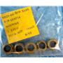 *5PC/PACK* TELEMECHANICS 150714 BUSHING, 5815-00-370-1035, DTFA-82P - NEW