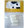 *PACK OF 4* 8-250408 8/25mm DAAMS, SUPPLIES FOR GC GAS CHROMATOGRAPHY - NEW