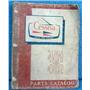 CESSNA MODELS 401 AND 402 PARTS CATALOG, VINTAGE AVIATION CATALOG