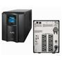 APC SMC1500 Smart-UPS 1500VA 900W 120V Tower Power Battery Backup UPS REF