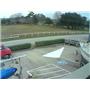 Boaters' Resale Shop of Tx 1512 1274.91 RF Jib w 23-2 luff By North Sails