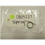 MAYTAG WHIRLPOOL DISHWASHER 0805227 SPRING NEW