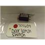 MAYTAG WHIRLPOOL STOVE 701689 DOOR LATCH SWITCH NEW