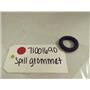 MAYTAG WHIRLPOOL STOVE 71001690 SPILL GROMMET NEW