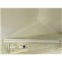 MAYTAG WHIRLPOOL REFRIGERATOR 61001660 FRONT SHELF TRIM NEW