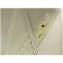 MAYTAG WHIRLPOOL REFRIGERATOR 70110-2 MEAT SHELF TRIM NEW