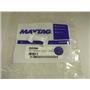 MAYTAG WHIRLPOOL REFRIGERATOR 70197-1 SHELF TRIM RETAINER NEW
