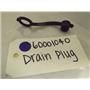 MAYTAG WHIRLPOOL REFRIGERATOR 60001040 DRAIN PLUG NEW