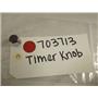 MAYTAG WHIRLPOOL STOVE 703713 Y703910 TIMER KNOB NEW