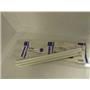 MAYTAG WHIRLPOOL REFRIGERATOR 61002119 REAR SHELF TRIM NEW