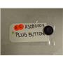 MAYTAG WHIRLPOOL AIR CONDITIONER A3080003 PLUG BUTTON NEW