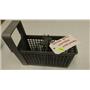 KITCHENAID WHIRLPOOL DISHWASHER W10473836 SILVERWARE BASKET USED