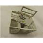 GENERAL ELECTRIC DISHWASHER WD28X0241 SILVERWARE BASKET USED