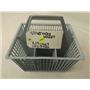 GENERAL ELECTRIC DISHWASHER R0910009 101D3986 SILVERWARE BASKET USED