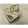 GENERAL ELECTRIC DISHWASHER WD28X245A WD28X265 SILVERWARE BASKET USED