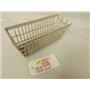 WHIRLPOOL DISHWASHER 99003248 99002620 UTENSIL BASKET USED