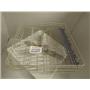 MAYTAG WHIRLPOOL DISHWASHER W10121747 99002834 UPPER RACK USED