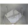 WHIRLPOOL DISHWASHER W10164199 W10300725 UPPER RACK USED