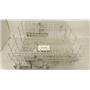 WHIRLPOOL DISHWASHER 8519690 UPPER RACK USED