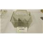 GENERAL ELECTRIC DISHWASHER WD28M51 SILVERWARE BASKET USED