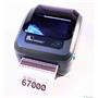 Zebra GX420d GX42-202410-000 Direct Thermal Barcode Label Printer USB Network