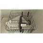MAYTAG WHIRLPOOL DISHWASHER  W10240140 UPPER RACK USED