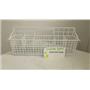 ELECTROLUX FRIGIDIARE DISHWASHER 5304504053 SILVERWARE BASKET USED