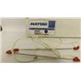 MAYTAG WHIRLPOOL REFRIGERATOR 61002102  DEFROST HEATER NEW