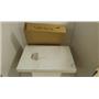 MAYTAG WHIRLPOOL REFRIGERATOR 10263504Q FREEZER DOOR WHITE NEW