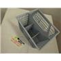 GENERAL ELECTRIC DISHWASHER WD28X5079 WD28X265 SILVERWARE BASKET USED